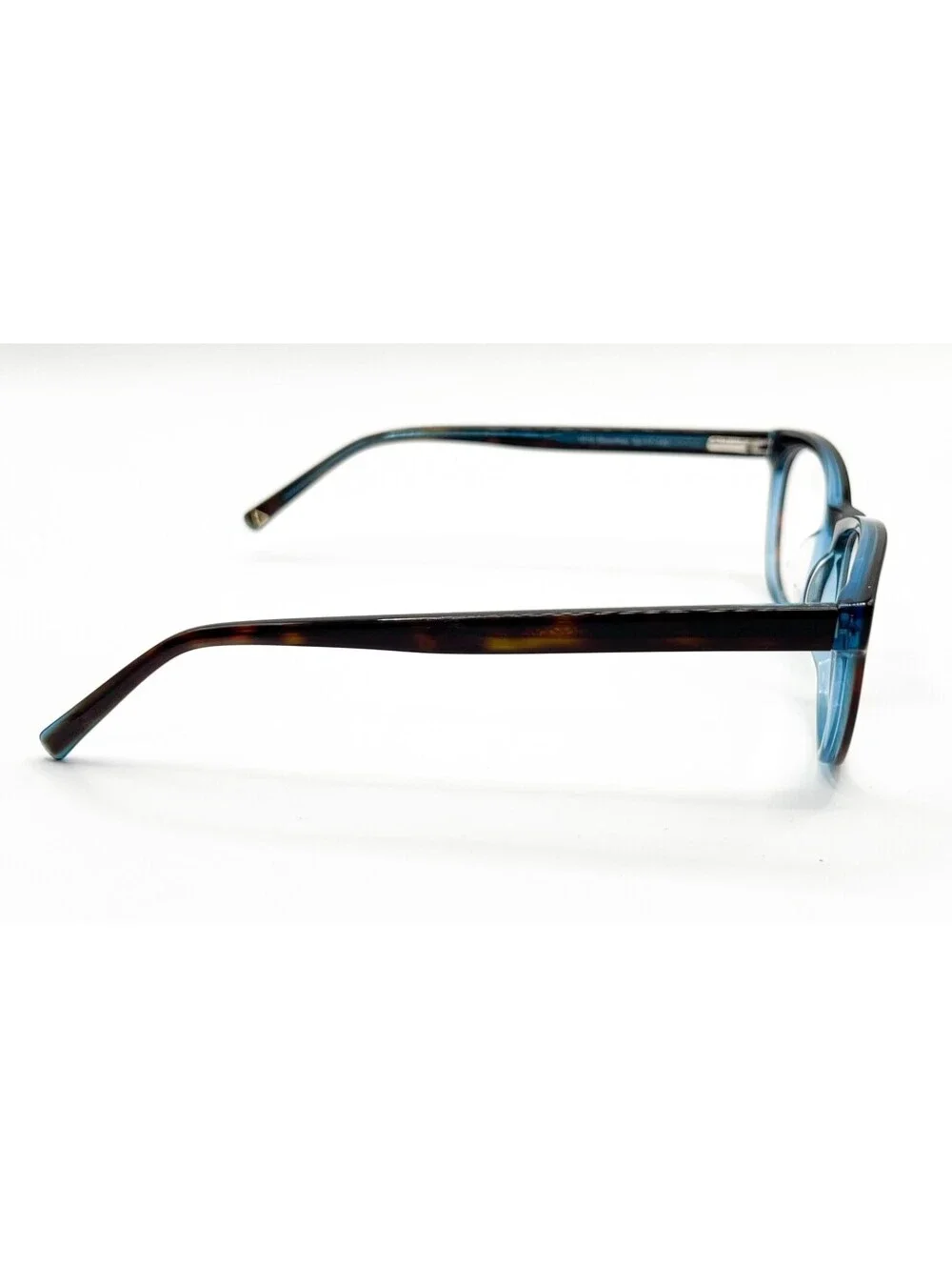 Primary 1015 Blue/Hav Blue Havana Authentic Eyeglasses 52-17-140